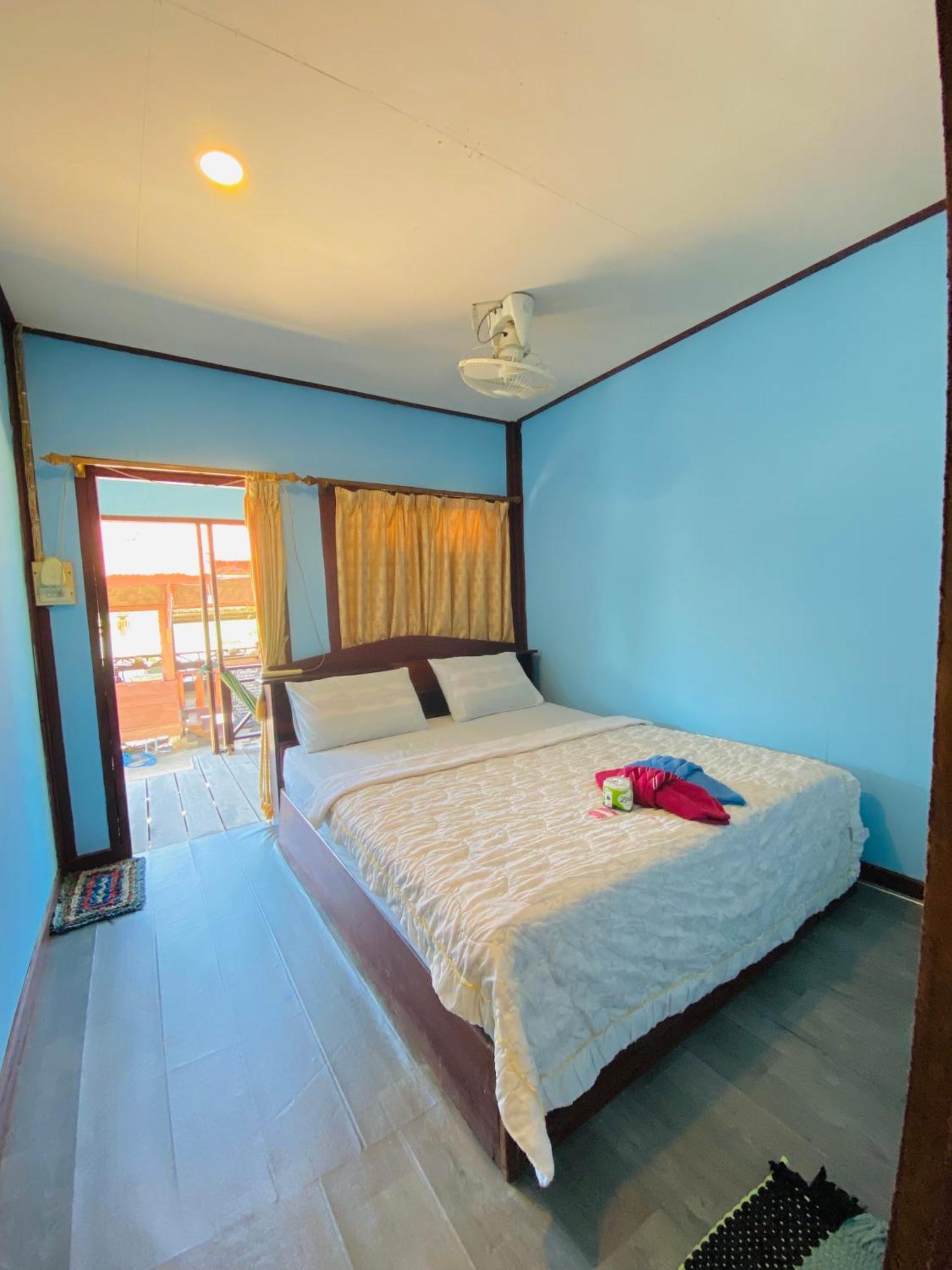 בן דונדט Sun Down Dondet Bungalows מראה חיצוני תמונה