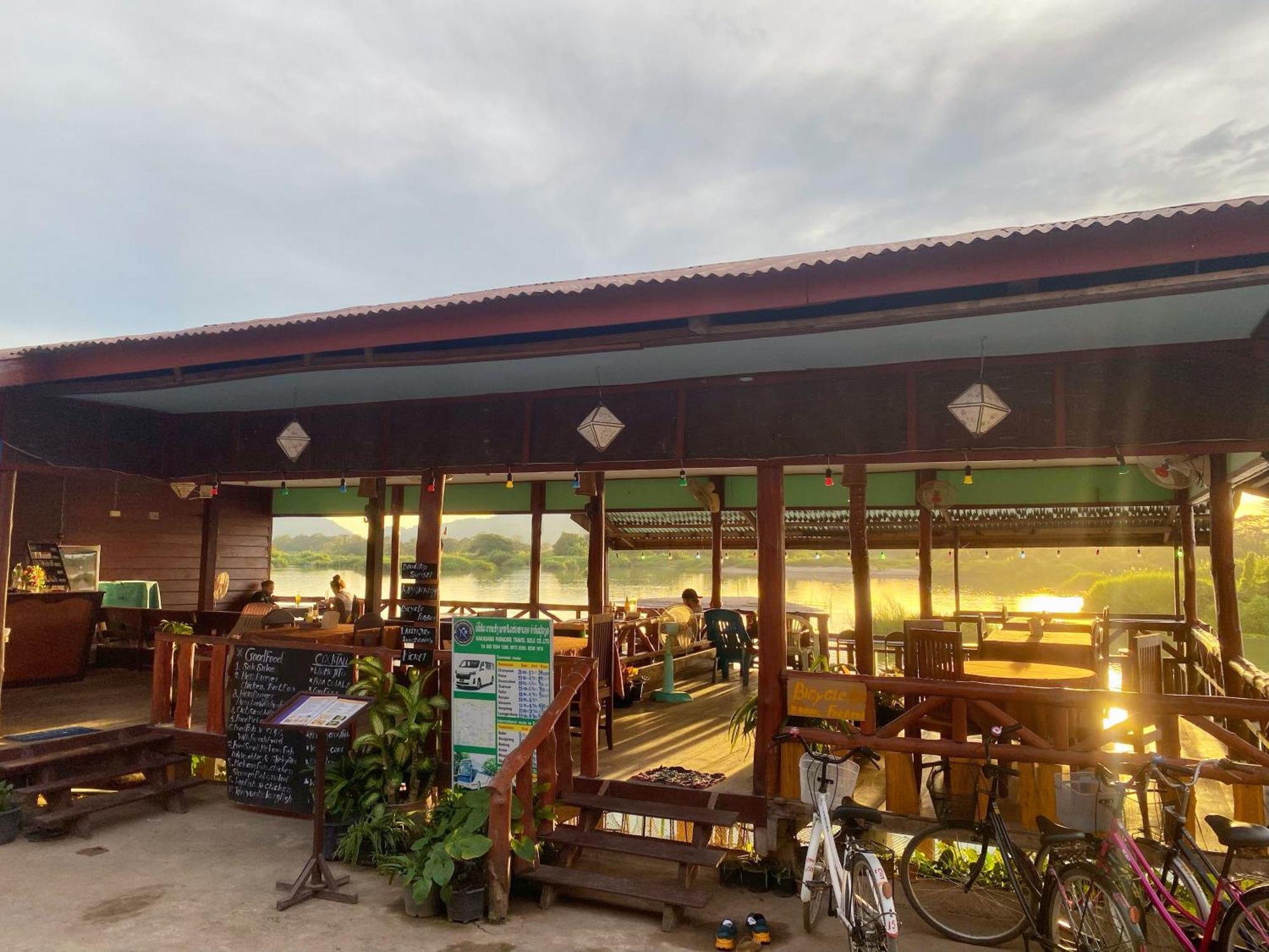 בן דונדט Sun Down Dondet Bungalows מראה חיצוני תמונה